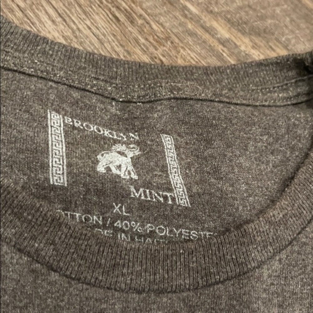 Brooklyn’s Mint NOTORIOUS BIG T shirt - Picture 3 of 4